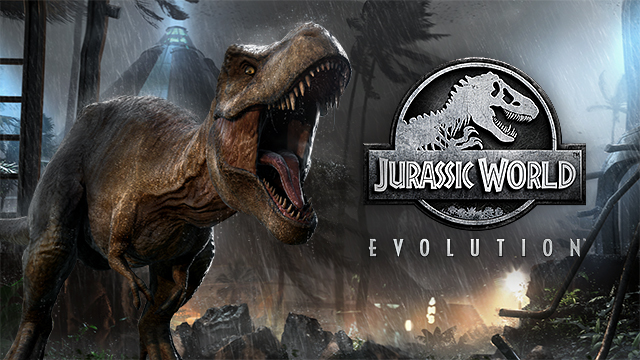 Jurassic World Evolution - Eye on game